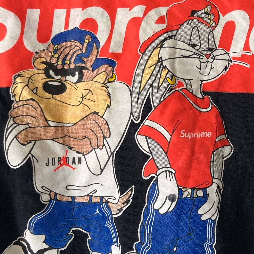 looney tunes jordan 1